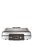 Ninja Sizzle Pro GX101UK XL Grill & Flat Plate, Black