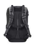 GROUNDTRUTH RIKR Everyday Travel Backpack, 20L, Eco-x Black