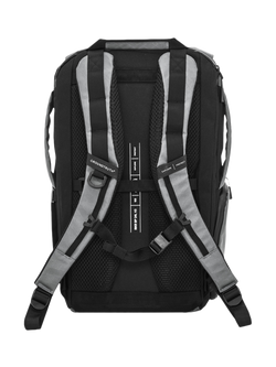 GROUNDTRUTH RIKR Ultimate Travel Backpack, 24L - view 2, Summit Grey