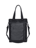 GROUNDTRUTH RIKR Laptop Tote Bag, 10L, Black