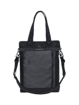 GROUNDTRUTH RIKR Laptop Tote Bag, 10L, Black