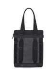 GROUNDTRUTH RIKR Laptop Tote Bag, 10L, Black