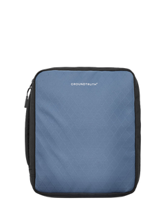 GROUNDTRUTH RIKR Tech Pouch, Voyage Blue