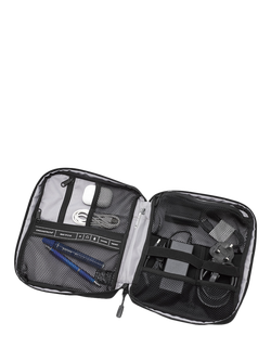 GROUNDTRUTH RIKR Tech Pouch, Summit Grey - view 2, Summit Grey