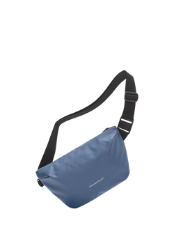 GROUNDTRUTH RIKR Cross-Body Sling Bag, 2.5L, Voyage Blue
