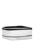 GROUNDTRUTH Compact Packing Cube, Set of 2, White