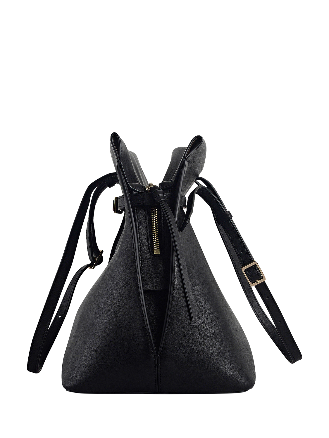 Product image 5 of 8, which shows Radley The Christina Shoulder Bag, Black