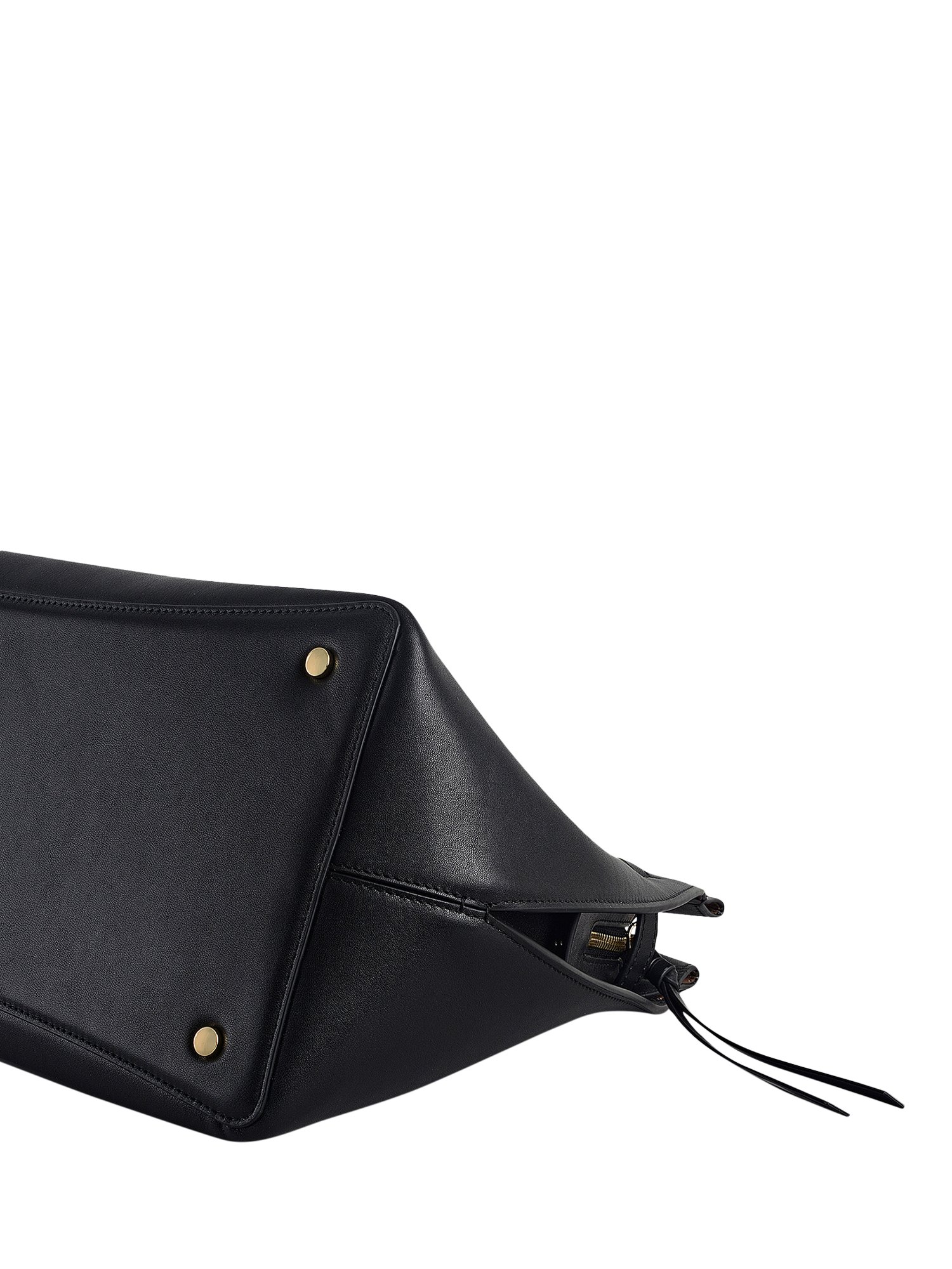 Product image 7 of 8, which shows Radley The Christina Shoulder Bag, Black