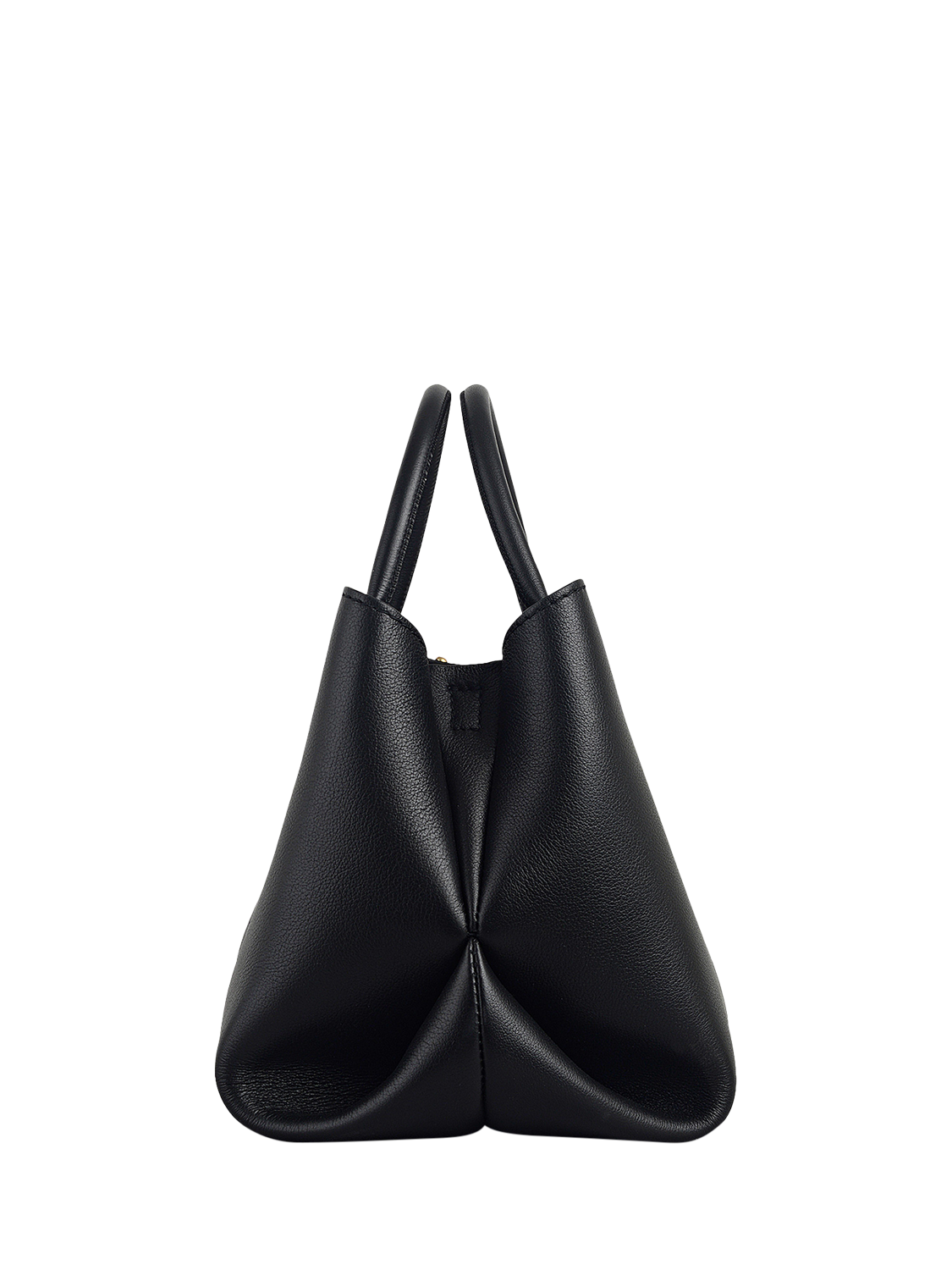 Product image 4 of 7, which shows Radley The Compton Small Grab Bag, Black