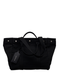 Radley Hadleigh Place Canvas Tote Bag, Black