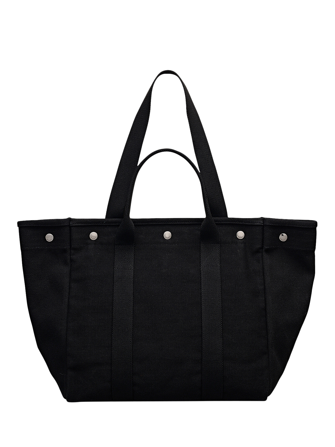 Product image 3 of 7, which shows Radley Hadleigh Place Canvas Tote Bag, Black