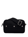 Radley Hadleigh Place Canvas Crossbody Bag, Black