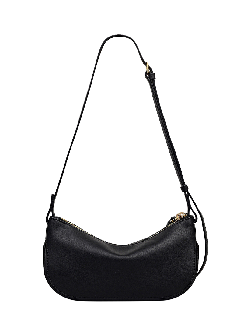 Product image 2 of 7, which shows Radley The Iris Crossbody Bag, Black