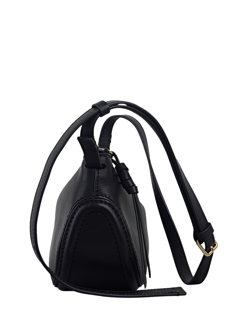 Product image 4 of 7, which shows Radley The Iris Crossbody Bag, Black