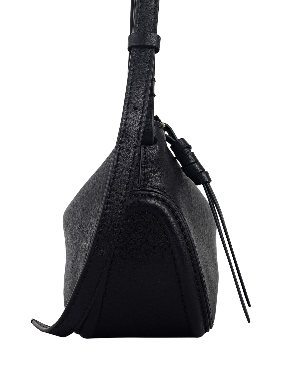 Product image 6 of 7, which shows Radley The Iris Crossbody Bag, Black