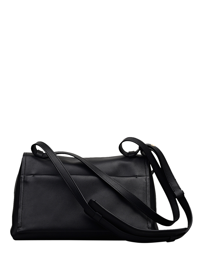 Product image 3 of 6, which shows Radley Mercer Street Medium Shoulder Bag, Black