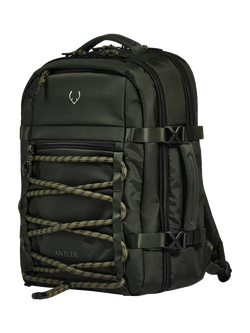 Antler Discovery Backpack, 28L, Dark Forest Green