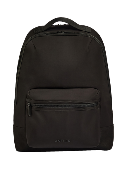 Antler Icon Backpack - view 2, Black