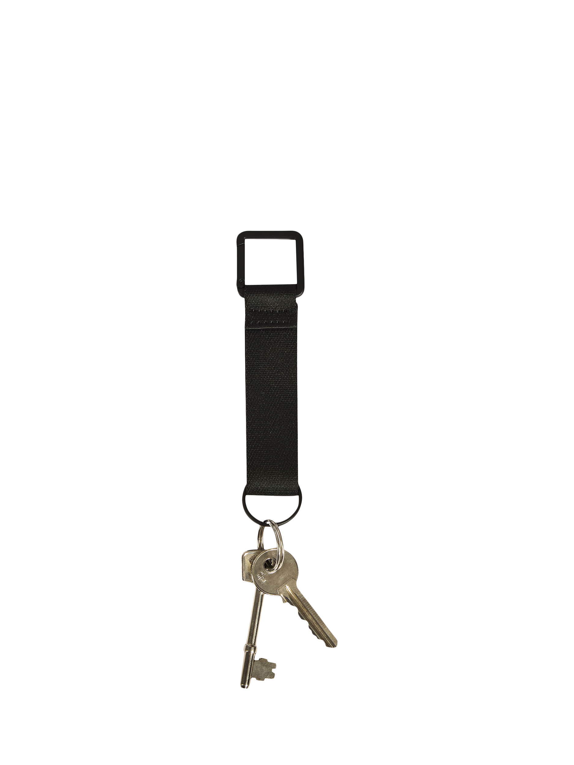 Product image 1 of 4, which shows Antler Icon Travel Keyring, Black