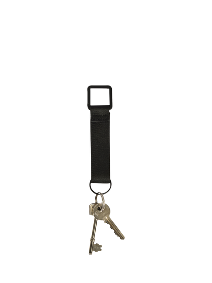 Antler Icon Travel Keyring, Black