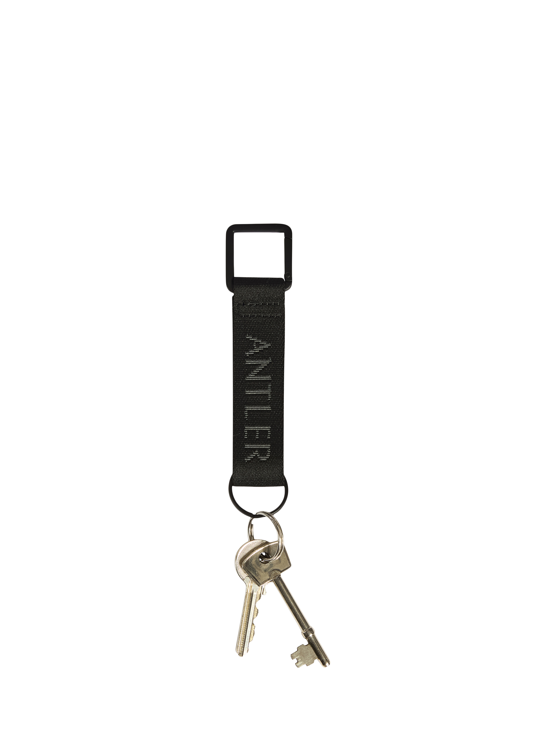 Product image 2 of 4, which shows Antler Icon Travel Keyring, Black