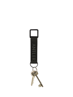 Antler Icon Travel Keyring - view 2, Black