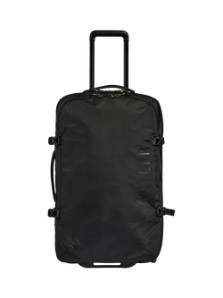Antler Discovery Medium Wheeled Duffle Suitcase, Black - view 2, Black