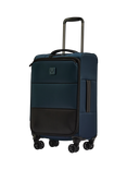 Antler Soft Stripe 2.0 Spinner Suitcase, 37L, Navy