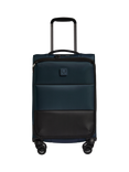 Antler Soft Stripe 2.0 Spinner Suitcase, 37L, Navy
