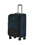 Antler Soft Stripe 2.0 Spinner Suitcase, 88L, Navy