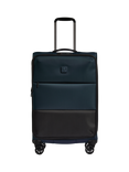 Antler Soft Stripe 2.0 Spinner Suitcase, 88L, Navy
