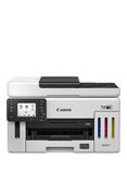 Canon MAXIFY GX6150 All-In-One Wireless Wi-Fi Printer, White