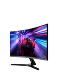 Samsung S39GD LS27D396GAUXXU Full HD Curved Monitor, 27”, Black