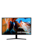 Samsung UJ590 LU32J590UQPXXU 4K Ultra HD Monitor, 32”, Black