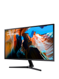 Samsung UJ590 LU32J590UQPXXU 4K Ultra HD Monitor, 32”, Black