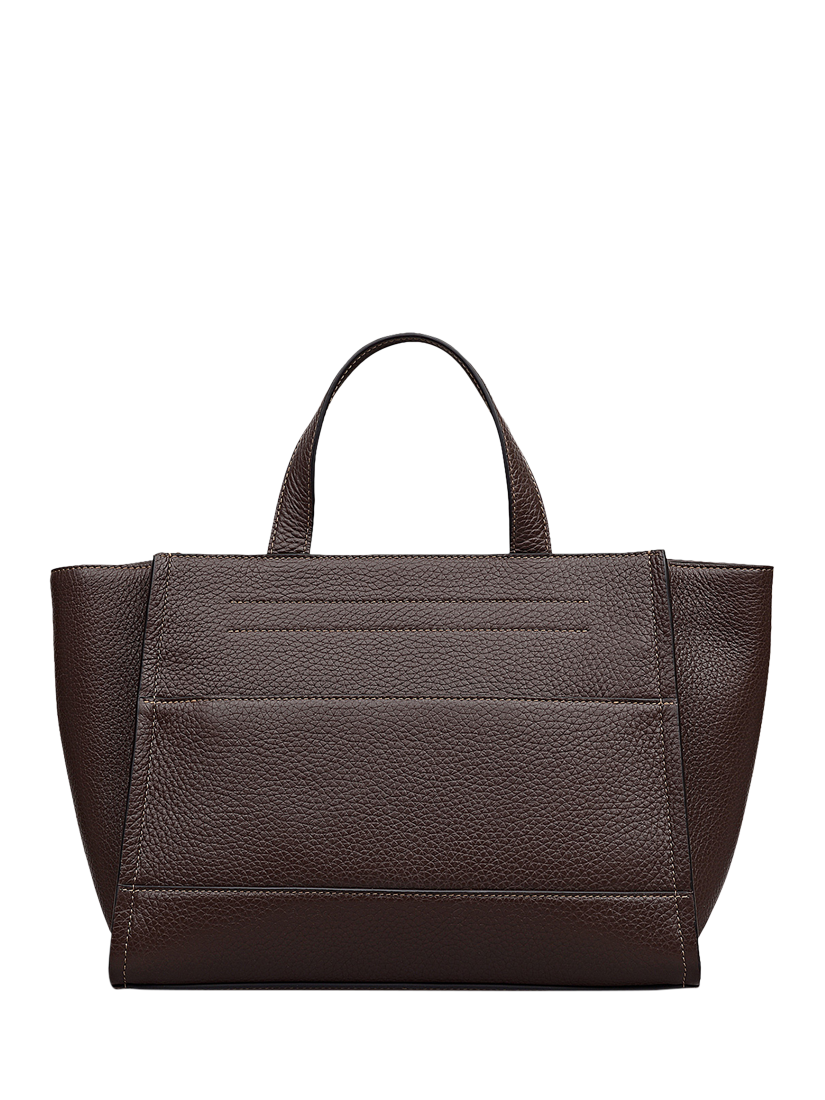 Product image 2 of 5, which shows Radley Oak Street Grab Bag, Dark Oak