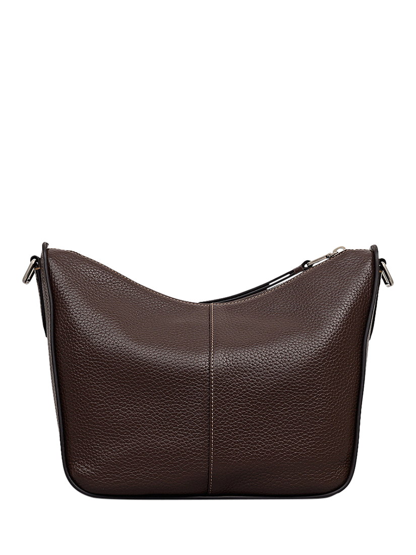 Product image 2 of 5, which shows Radley Oak Street Cross Body Bag, Dark Oak