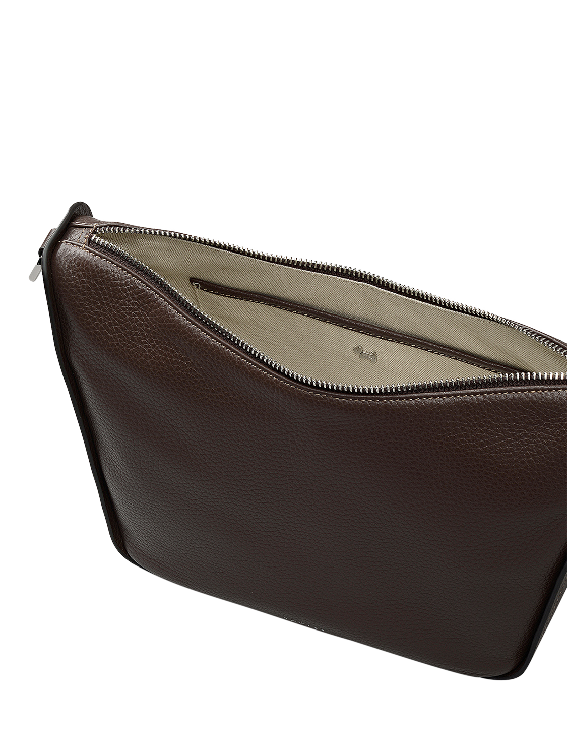 Product image 3 of 5, which shows Radley Oak Street Cross Body Bag, Dark Oak