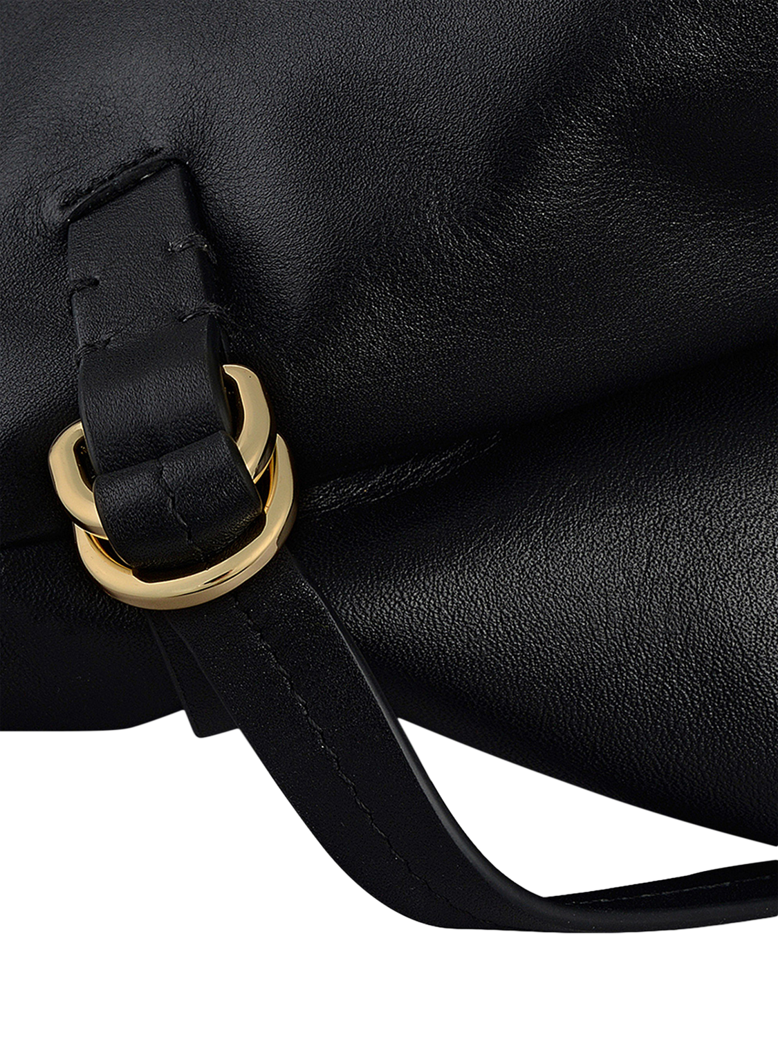 Product image 4 of 5, which shows Radley Fleet Street Leather Tote Bag, Black