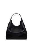 Radley The Portobello Drawstring Shoulder Bag, Black
