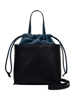 Radley The Portobello Drawstring Crossbody - view 2, Black
