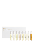 Maison Francis Kurkdjian Mini Fragrance Wardrobe for Her Gift Set, 8 x 2ml