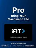 NordicTrack iFIT Pro 12 Month Membership