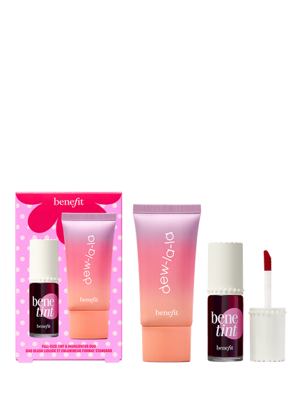 Benefit Dew The Benetint Makeup Gift Set, 