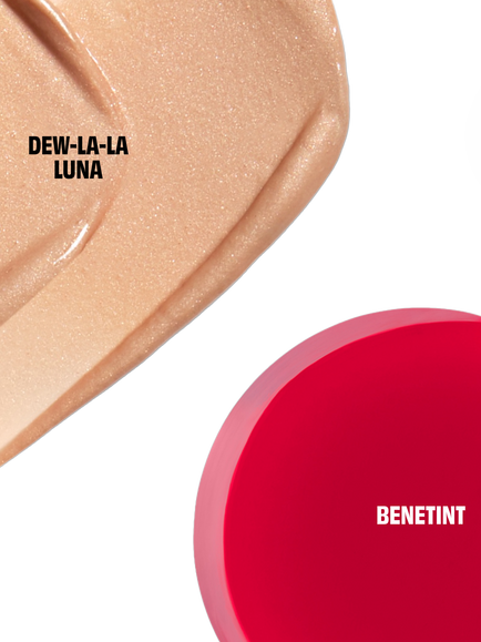 Benefit Dew The Benetint Makeup Gift Set - view 2, 