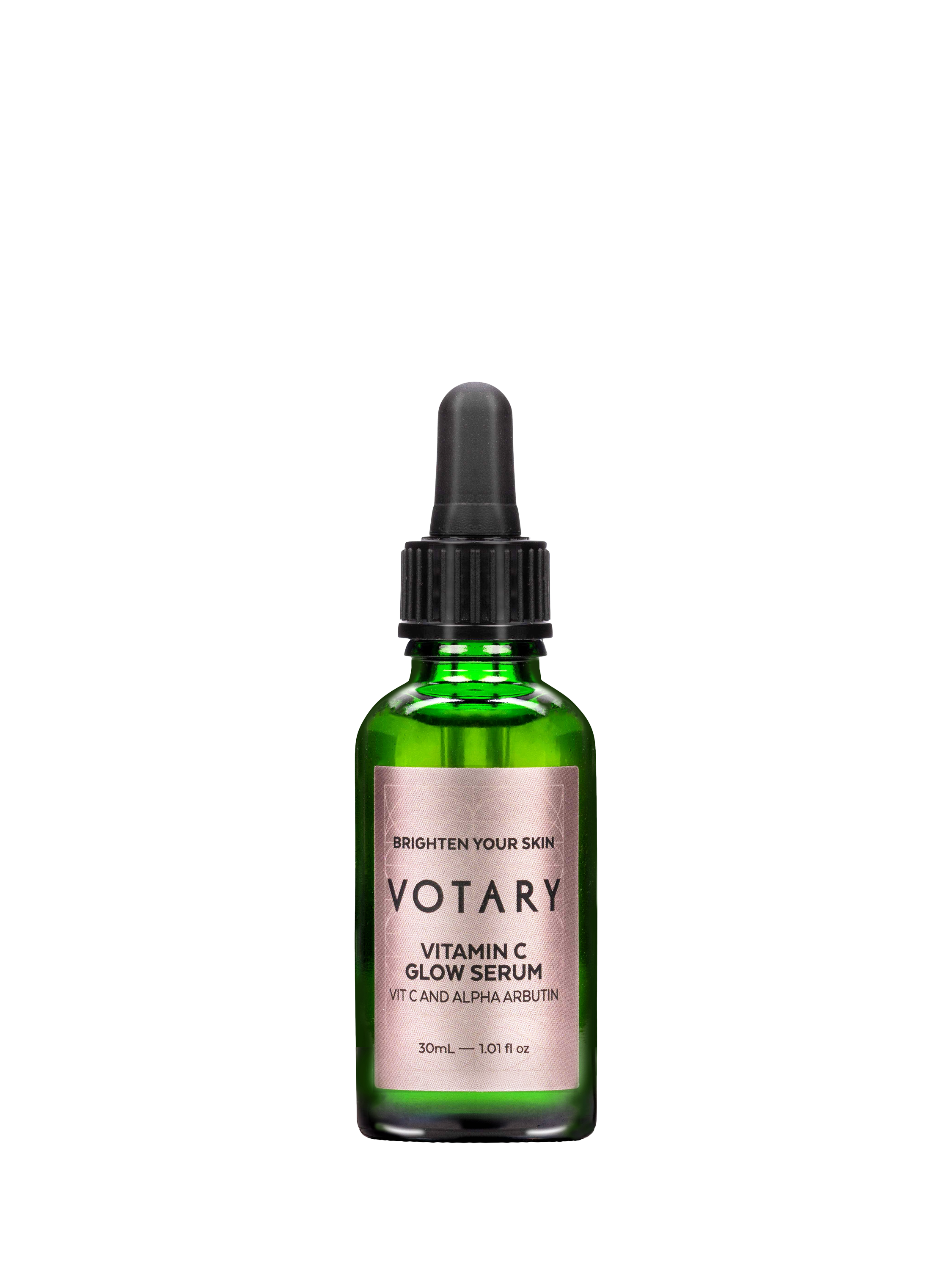 Product image 1 of 6, which shows Votary Vitamin C Glow Serum, 30ml