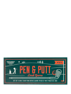 Gentlemen's Hardware Golf Club Pen Set