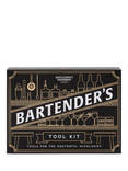 Gentlemen's Hardware Bartender's Kit, Black