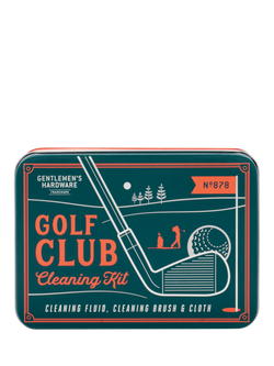 Gentlemen's Hardware Golf Club Cleaning Kit, Multi
