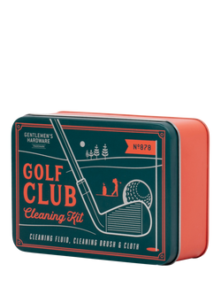 Gentlemen's Hardware Golf Club Cleaning Kit - view 2, Multi